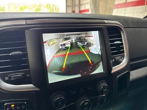 Used 2021 RAM 1500 Classic Warlock w/ Luxury Group AWD/4WD image 37