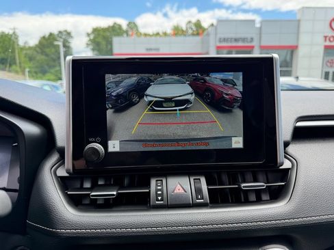 Used 2024 Toyota RAV4 XLE Premium w/ Weather Package AWD/4WD image 10