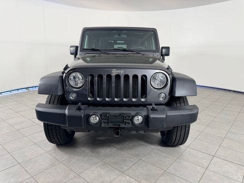 Used 2016 Jeep Wrangler Sport w/ Quick Order Package 23S image 6