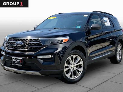 Used 2020 Ford Explorer XLT w/ Equipment Group 202A