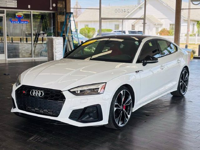 Used 2020 Audi S5 Prestige w/ S Sport Package AWD/4WD image 17
