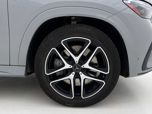 Used 2024 Mercedes-Benz GLE 53 AMG 4MATIC image 30