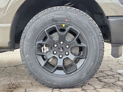 New 2025 Ford F150 STX w/ Equipment Group 201A FX4 image 9