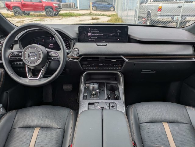 Certified 2026 MAZDA CX-90 Plug-In Hybrid w/ Premium Plus AWD/4WD image 15
