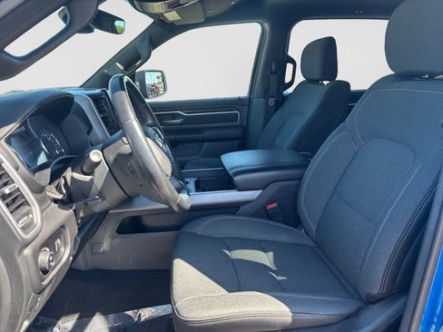 Used 2023 RAM 1500 Big Horn AWD/4WD image 10