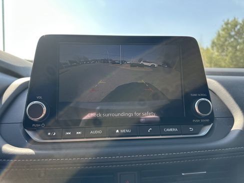 Certified 2026 Nissan Rogue SV w/ SV Premium Package image 15