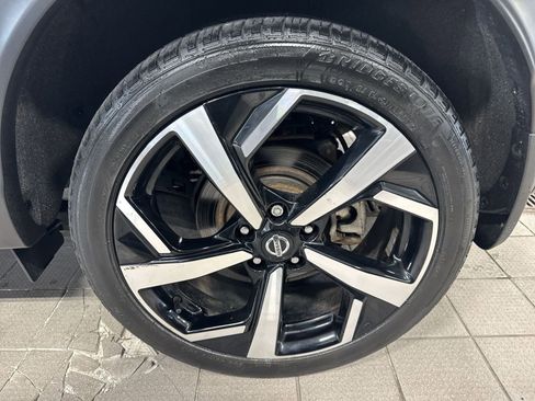 Certified 2022 Nissan Rogue Sport SL AWD/4WD image 12