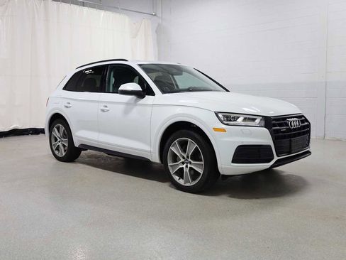 Used 2019 Audi Q5 Premium Plus w/ Premium Plus Package image 13