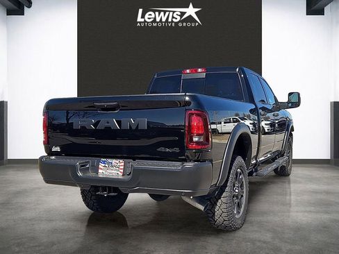 New 2026 RAM 2500 Tradesman AWD/4WD image 4