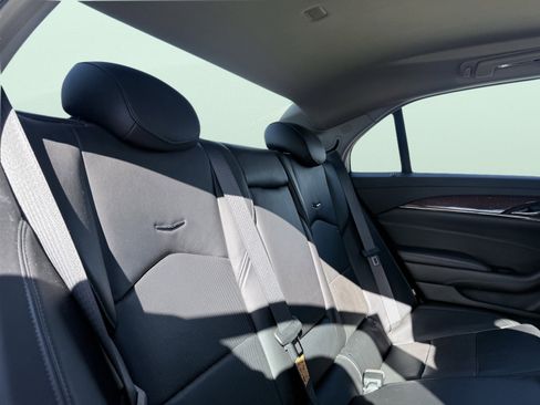 Used 2014 Cadillac CTS Sedan w/ Seating Package image 21