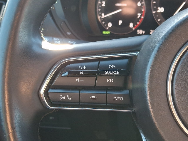 Used 2025 MAZDA CX-90 3.3 Turbo w/ Premium Plus Pkg AWD/4WD image 21