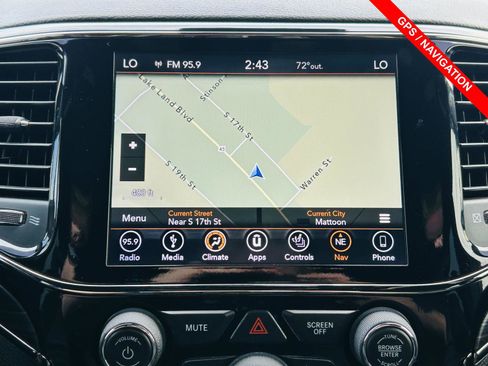 Used 2019 Jeep Grand Cherokee Limited X image 4