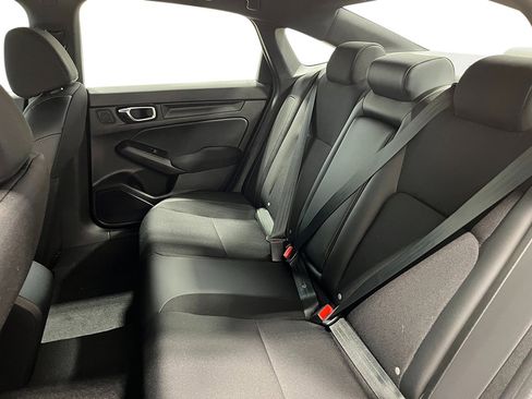 New 2026 Honda Civic Sport image 24