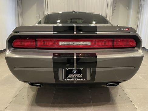 Used 2012 Dodge Challenger SRT8 w/ Premium Sound Group RWD image 5