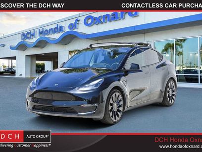 Used 2022 Tesla Model Y Performance