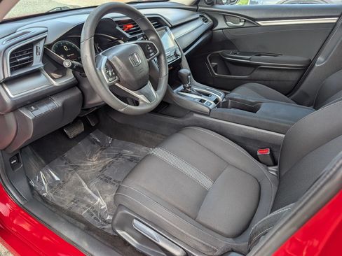 Used 2016 Honda Civic EX image 12