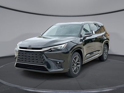 New 2026 Lexus TX 350 AWD