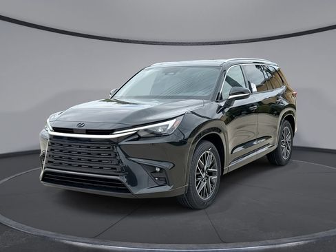New 2026 Lexus TX 350 AWD image 1