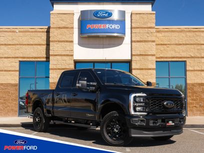 New 2026 Ford F250 Lariat w/ Black Appearance Package