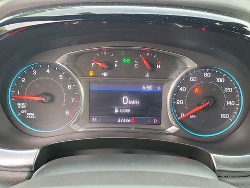 Certified 2023 Chevrolet Traverse LT FWD image 29