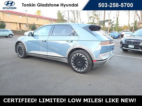 Certified 2024 Hyundai Ioniq 5 Limited image 7