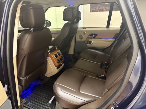 Used 2020 Land Rover Range Rover HSE AWD/4WD image 36