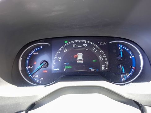 Certified 2024 Toyota RAV4 LE AWD/4WD image 16