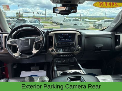 Used 2018 GMC Sierra 1500 Denali w/ Denali Ultimate Package AWD/4WD image 15