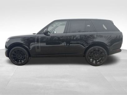 New 2026 Land Rover Range Rover SE