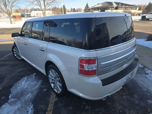 Used 2014 Ford Flex Limited w/ Equipment Group 301A image 6