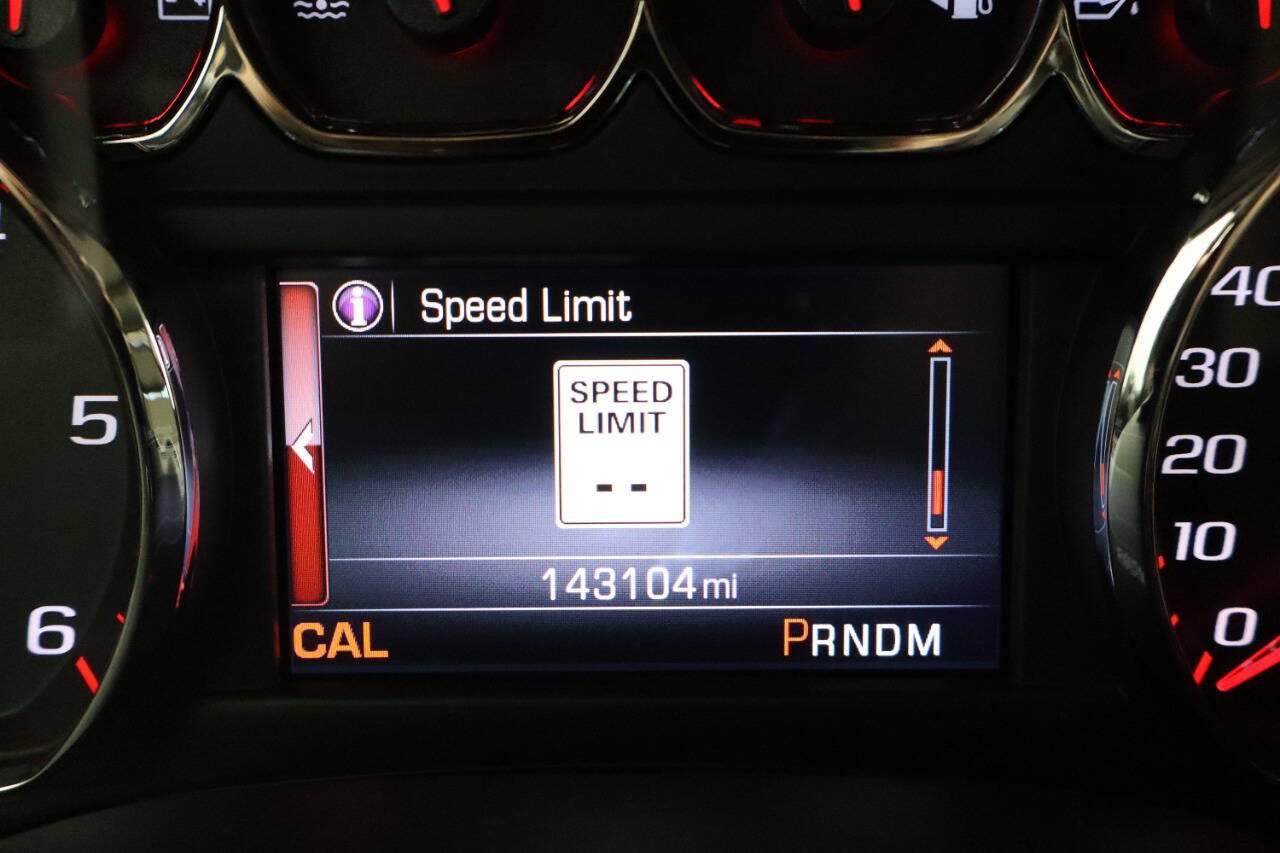 Used 2016 GMC Yukon SLT w/ Open Road Package RWD image 21
