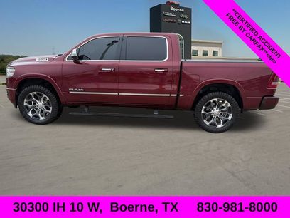 Used 2021 RAM 1500 Limited