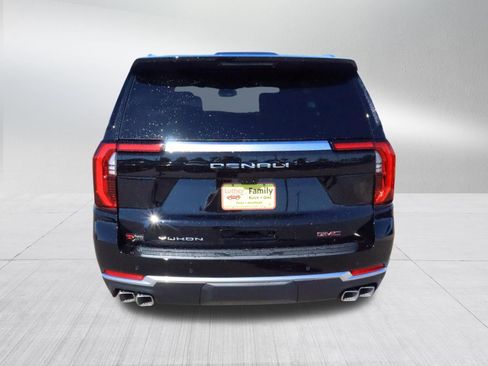 New 2026 GMC Yukon Denali w/ Advanced Technology Package AWD/4WD image 6