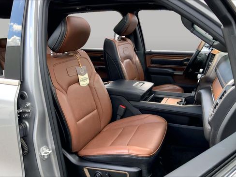Used 2020 RAM 1500 Limited AWD/4WD image 8
