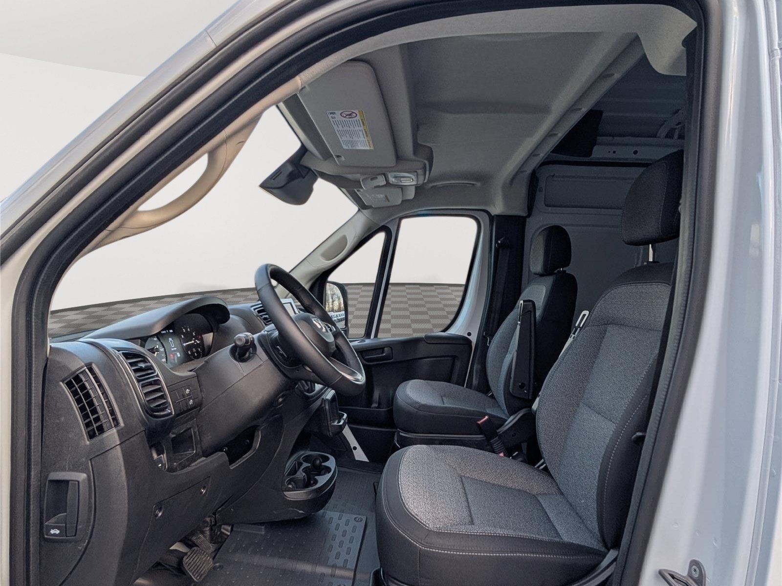 New 2026 RAM ProMaster 2500 w/ Cold Weather Group FWD image 10