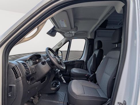 New 2026 RAM ProMaster 2500 w/ Cold Weather Group FWD image 10