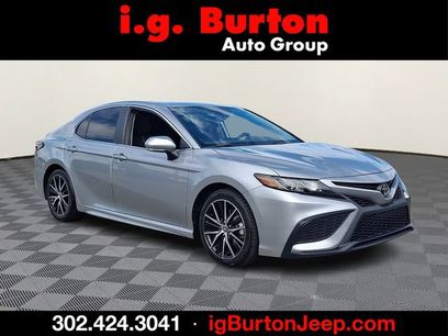 Used 2024 Toyota Camry SE w/ Cold Weather Package