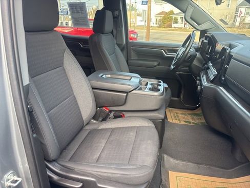 Used 2023 Chevrolet Silverado 1500 RST w/ Rally Edition image 30