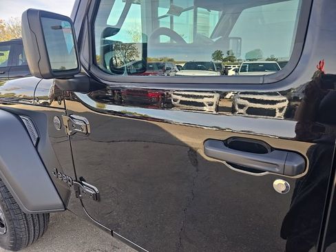 New 2026 Jeep Wrangler Sport AWD/4WD image 26