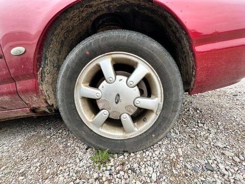 Used 1998 Ford Contour LX FWD image 19