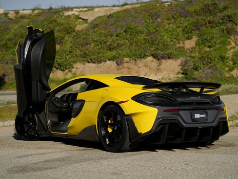 Used 2019 McLaren 600LT image 4