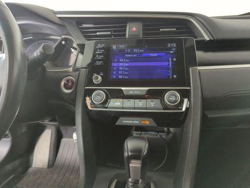 Used 2021 Honda Civic Sport image 13