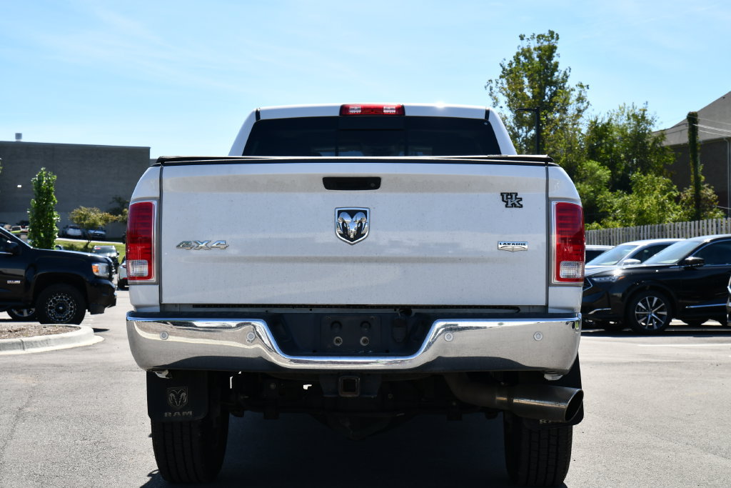 Used 2017 RAM 2500 Laramie AWD/4WD image 6