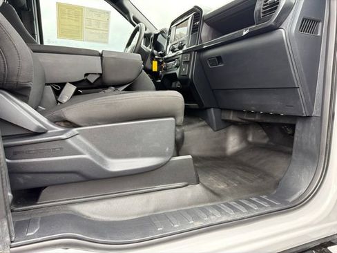 Certified 2022 Ford F150 XL w/ STX Appearance Package AWD/4WD image 16