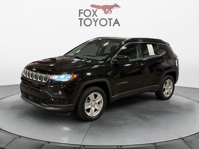 Used 2022 Jeep Compass Latitude w/ Sun and Sound Group