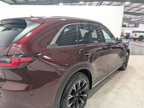Certified 2025 MAZDA CX-90 Plug-In Hybrid w/ Premium Plus image 3