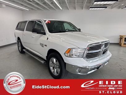 Used 2019 RAM 1500 Big Horn