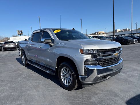 Used 2020 Chevrolet Silverado 1500 LT w/ All-Star Edition image 1