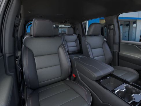 New 2026 Chevrolet Silverado EV Trail Boss image 16