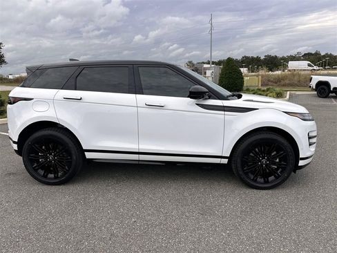 New 2026 Land Rover Range Rover Evoque Dynamic SE image 6